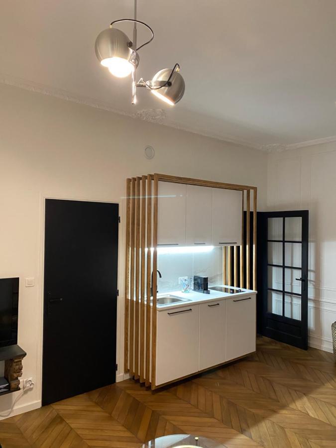 La Cour Apartment Nancy Bagian luar foto