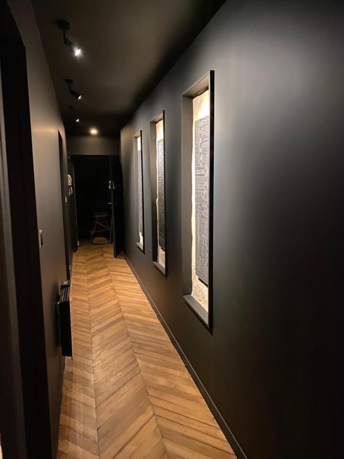 La Cour Apartment Nancy Bagian luar foto
