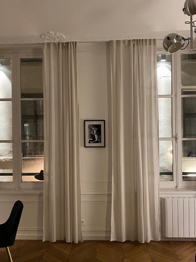 La Cour Apartment Nancy Bagian luar foto