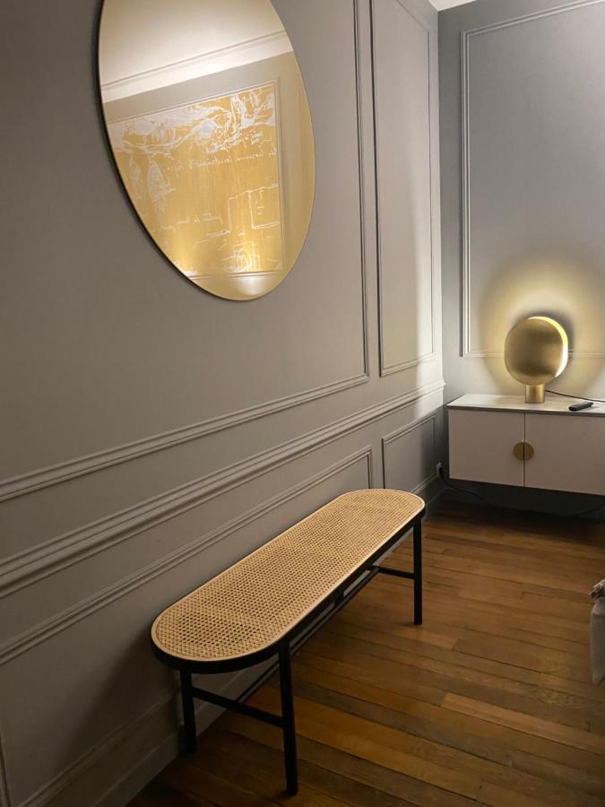 La Cour Apartment Nancy Bagian luar foto