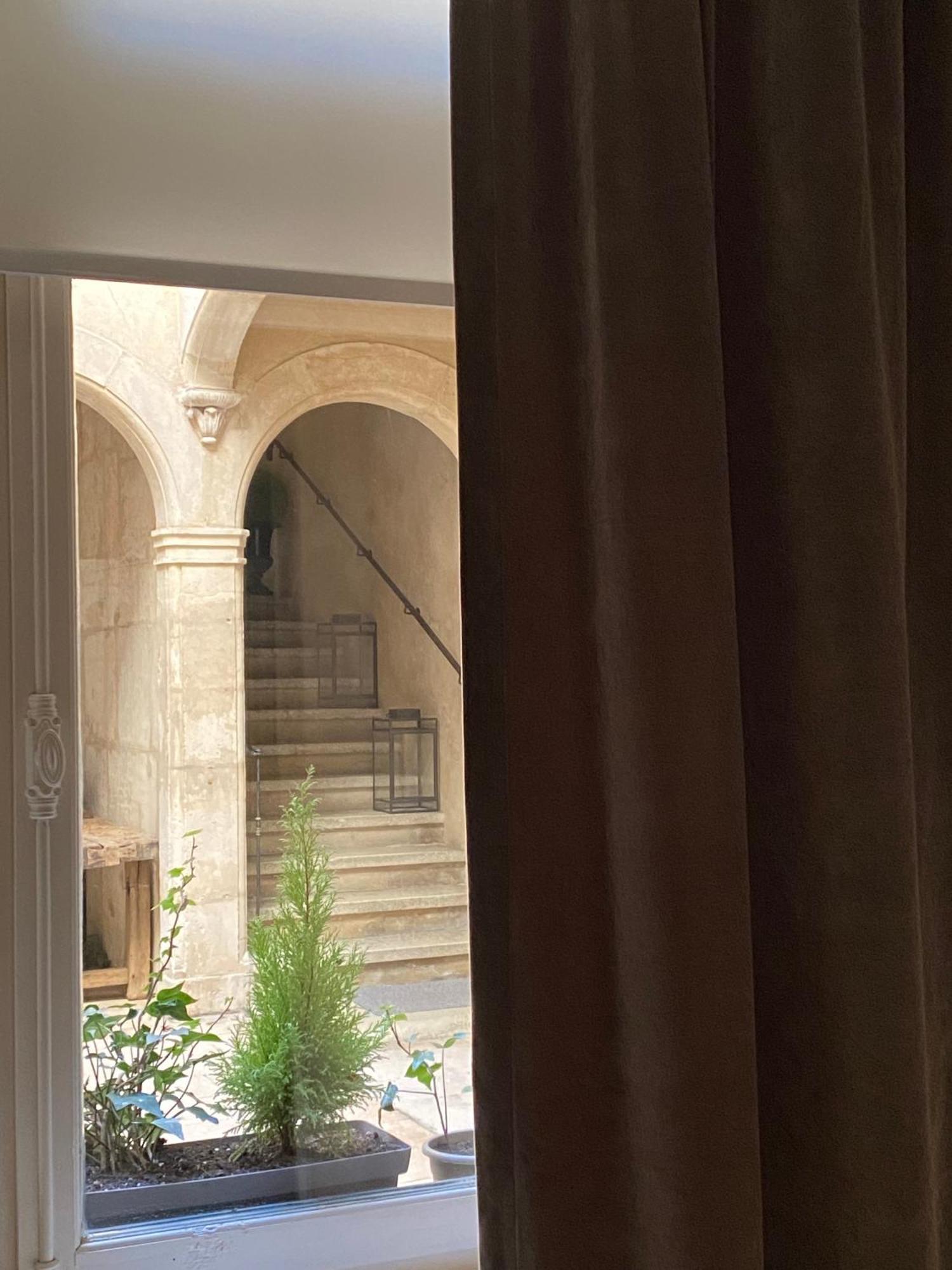 La Cour Apartment Nancy Bagian luar foto