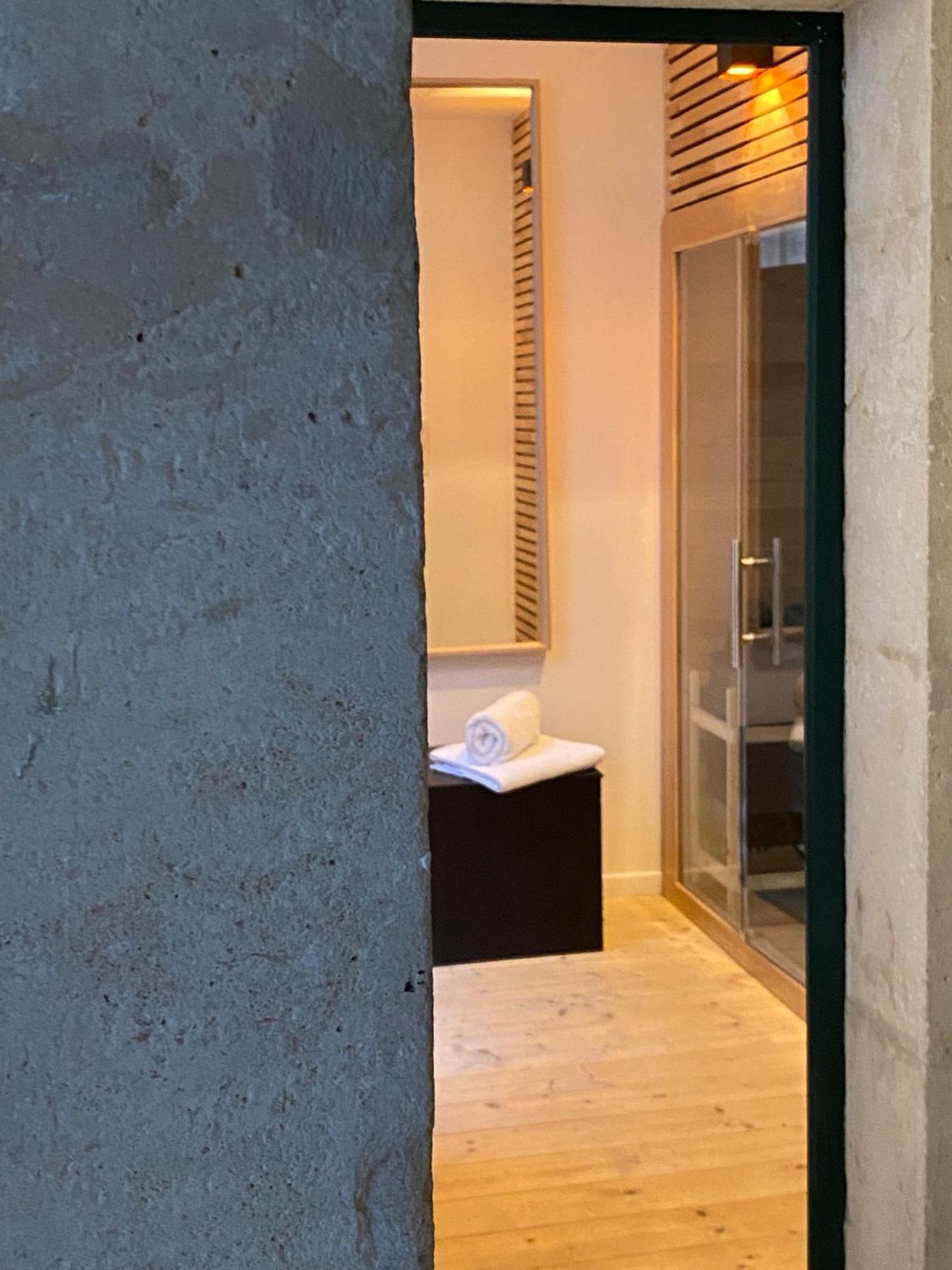 La Cour Apartment Nancy Bagian luar foto