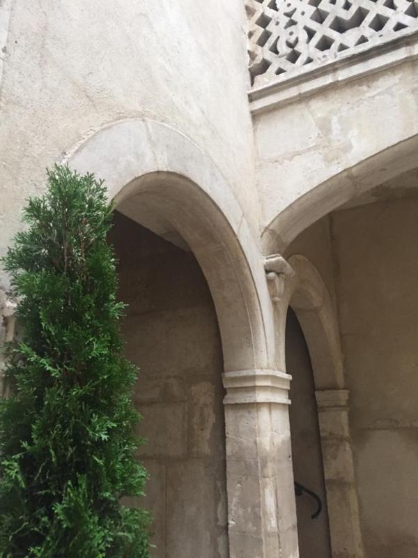 La Cour Apartment Nancy Bagian luar foto